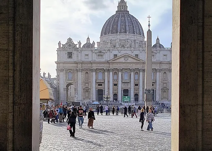 San Pietro Experience Pensión Roma